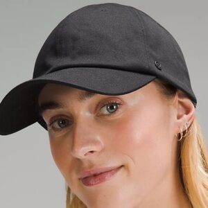 Lululemon Unisex Classic Ball Cap. NWOT. Black